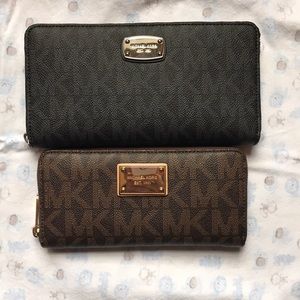 Michael Kors wallet